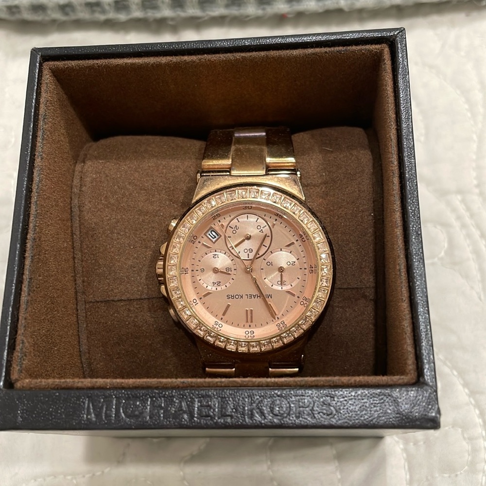 Michael Kors Women’s Watch